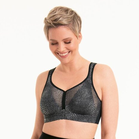 Sportbh sixpack VGV Bubble grey 5544 480