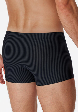 Long Life Soft Shorts blauw-zwart gestreept 149047-001