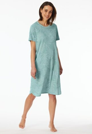 Nightshirt Jade korte mouw 100cm 181260-713