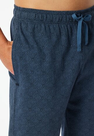 Boxershort Atlantikblauw 182186-899