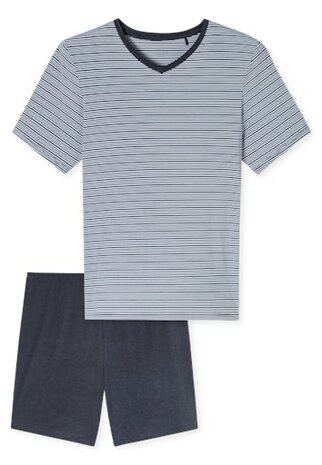 Pyjama KM graphit 182312-207