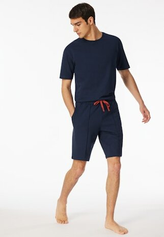 Boxershort Nachtblauw 182597-804