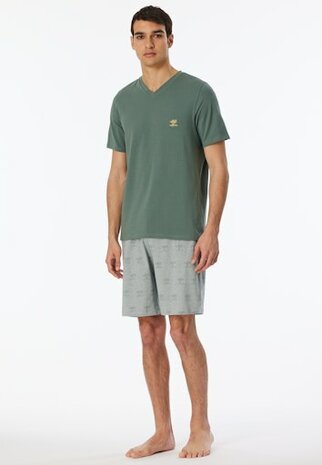 Pyjama Kaki 25KM 182609-701