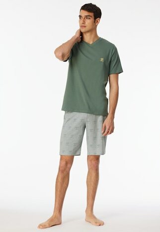 Pyjama Kaki 25KM 182609-701
