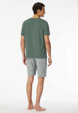 Pyjama Kaki 25KM 182609-701