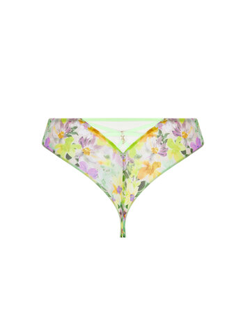 L'amour au soleil- Soleil En Fleur String ACJ0053 1463
