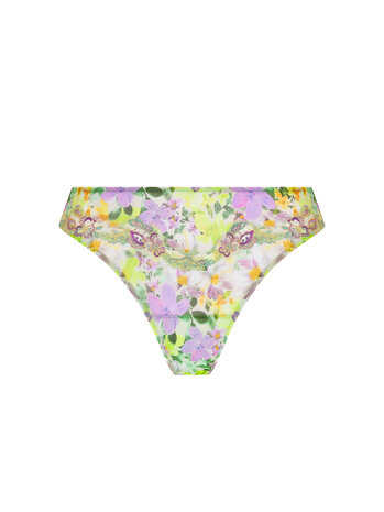L'amour au soleil- Soleil En Fleur String ACJ0053 1463