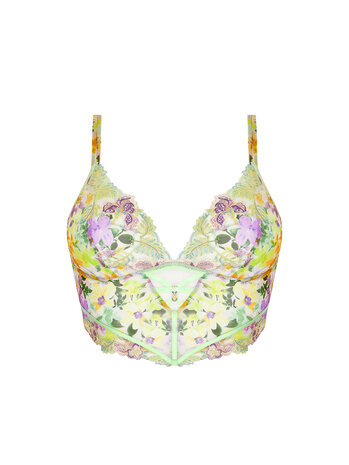 L'amour au soleil- Soleil En Fleur korte bustier ACJ5253 1463