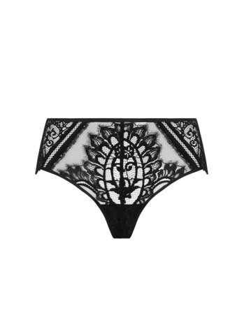 Desirs de Venise zwart short ACJ0435 0005