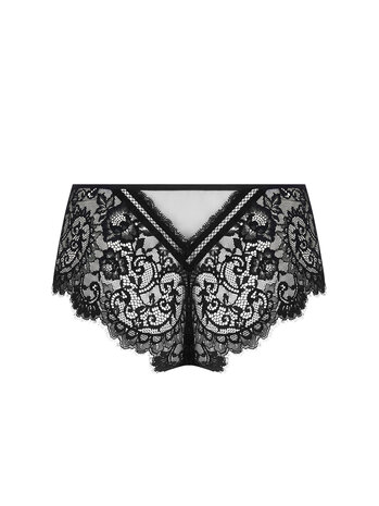 Desirs de Venise zwart short ACJ0435 0005