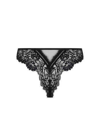 Desirs de Venise zwart string ACJ0035 0005