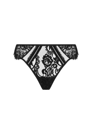 Desirs de Venise zwart string ACJ0035 0005