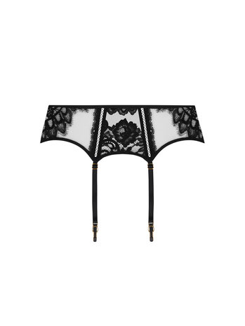 Desirs de Venise zwart porte jarretell ACJ4735 0005