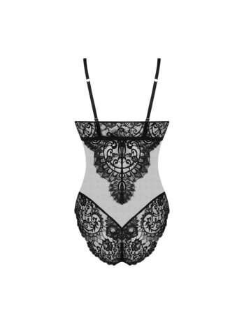 Desirs de Venise zwart body ALJ5235 0005