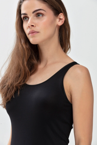 Sporty-Hemd zwart 55204 003