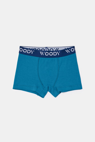 252-10-CLD-Z/022 Jongens, set groenblauw + duivenprint