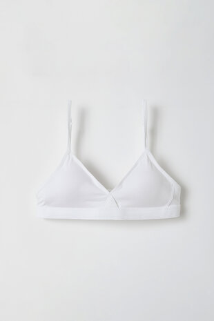 Beha met uitneembare pads wit 999-1-BRA-Z/100