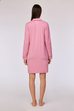 252-10-YPD-Z/404 Meisjes-Dames pyjama roze