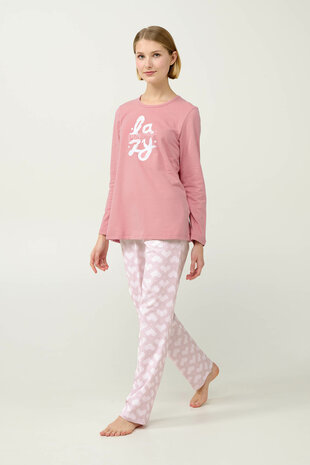 Pyjama Set Rose Elagance 23235 805