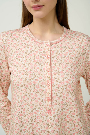 Nachtkleed Pink Tan 23331 609