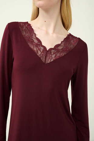 Nachtkleed Red Windsor 23823 885