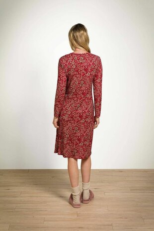 DanaiLong Sleeve Nichtdress Daisy Dreams Red W25-PIP51.503.200