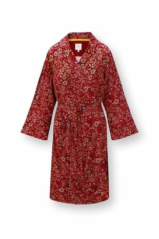 Naomi Kimono Daisy Dreams Red W25-PIP51.510.200