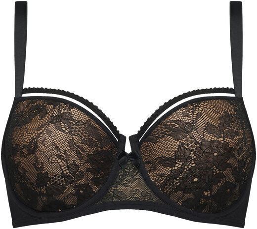Peekaboo Black and sand 374701