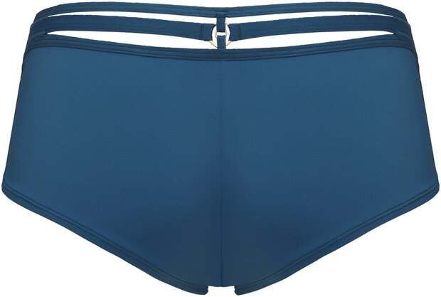 Space Odyssey brazilian shorts teal lace 37454
