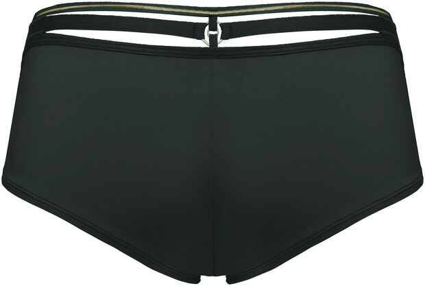 Space Odyssey forest green shorty 37394
