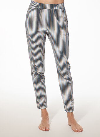 Damespyjama blue shaddow 621968 + 621967 5790