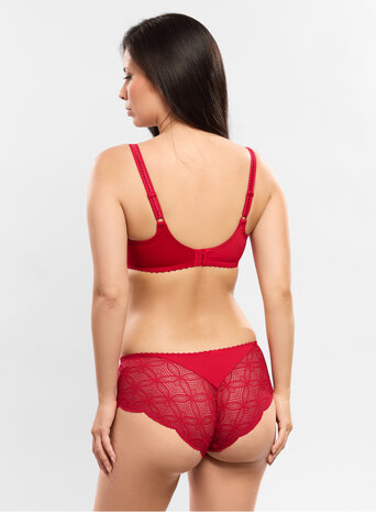 Romy rouge imperial beugelbh 07212 0566