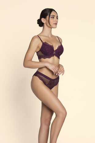 Elegance Artist - Voorgevormde mousse bh Orchidee Art ACJ8528 1640