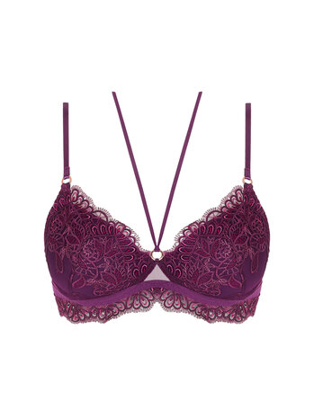 Elegance Artist - Voorgevormde mousse bh Orchidee Art ACJ8528 1640