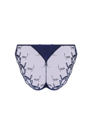 Eclat Couture Blue Night Slip ACJ0773 10305