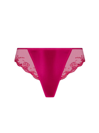 Splendeur Soie/Splendeur Carmin Slip ACC0280 12071