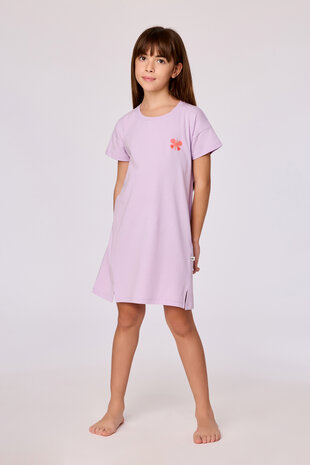 261-10-DZA-Z/312 Slaapkleedje,lila