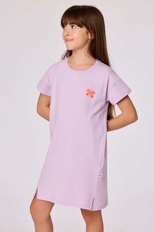261-10-DZA-Z/312 Slaapkleedje,lila