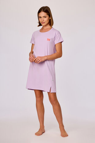 261-10-DZA-Z/312 Slaapkleedje,lila