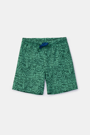 261-10-QRS-Z/742 Jongens-Heren Pyjama, groen