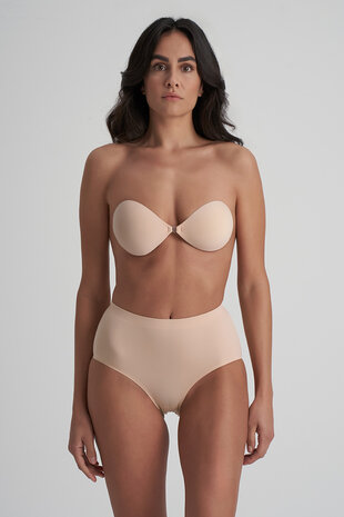 Invisible Bra Beige INVBRA