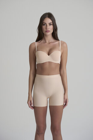 Smoot Essentials Shorty Beige SESHO