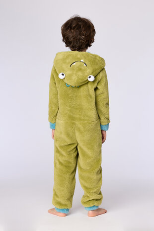 262-10-ONJ-M/030 Unisex Onesie, alien