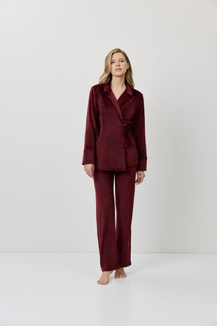 Claret comfy set W26-AR-CLARET-S-BURGUN