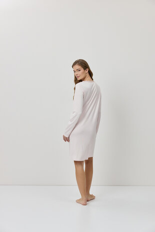 W26-AR-RENEE-N-PINK Renee nightdress