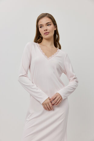 W26-AR-RENEE-N-PINK Renee nightdress