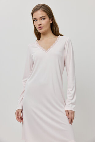 W26-AR-RENEE-N-PINK Renee nightdress