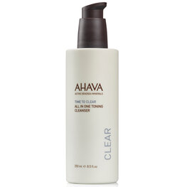 All in one toning Cleanser 111020 All in one toning Cleanser 111020
