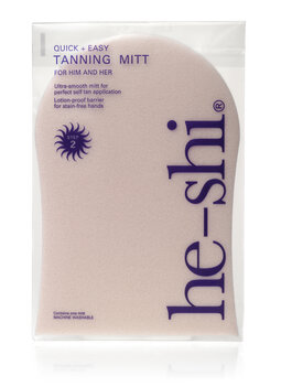 HE SHI Tanning Mitt Step 2 9030 HE SHI Tanning Mitt Step 2 9030