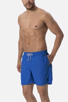 Solid group - Caicco Swimshort heren soft touch light blue DM25-001-LIGLU